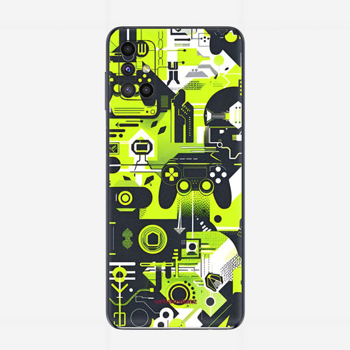 Galaxy M51 Skins & Wraps
